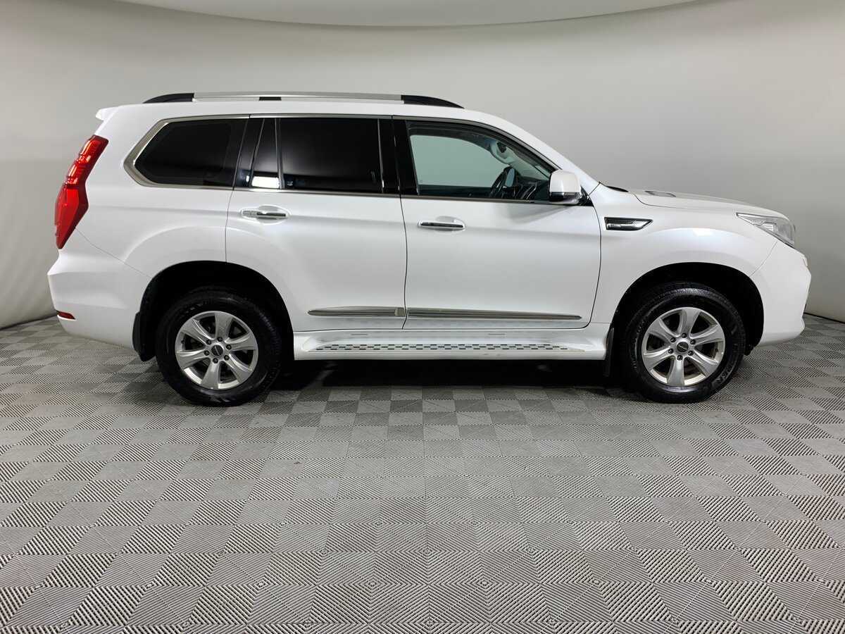 Купить Haval H9, 2022, 103 147 км, фото №4