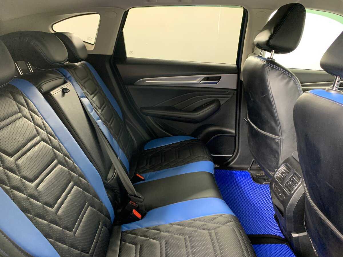 Купить Haval F7, 2021, 47 624 км, фото №18