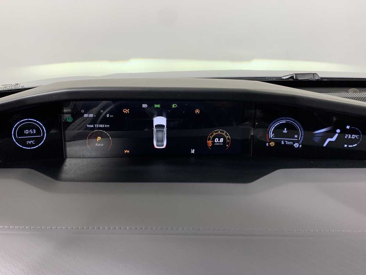 Купить Changan UNI-V, 2023, 15 183 км, фото №15