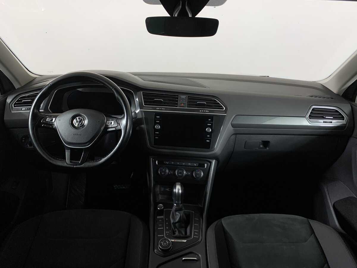 Купить Volkswagen Tiguan, 2018, 163 647 км, фото №12