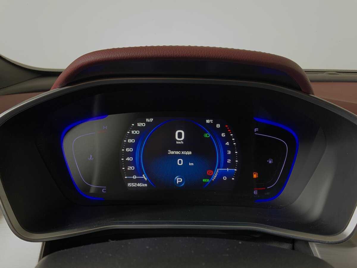 Купить Geely Coolray, 2021, 155 245 км, фото №14