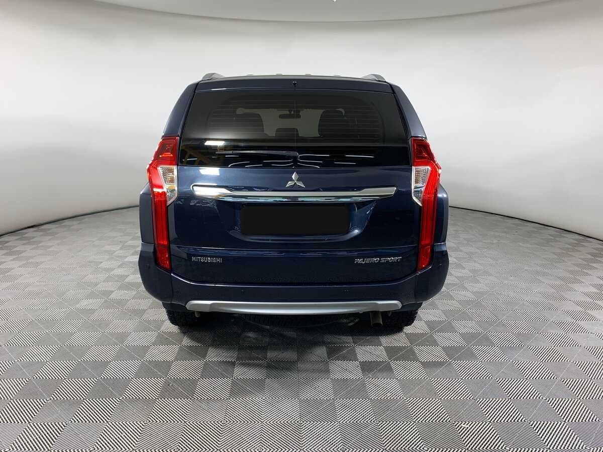 Купить Mitsubishi Pajero Sport, 2018, 121 708 км, фото №6