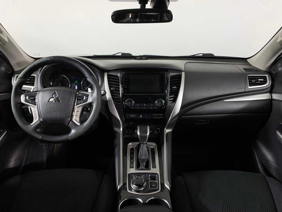 Купить Mitsubishi Pajero Sport, 2018, 121 708 км, фото №13