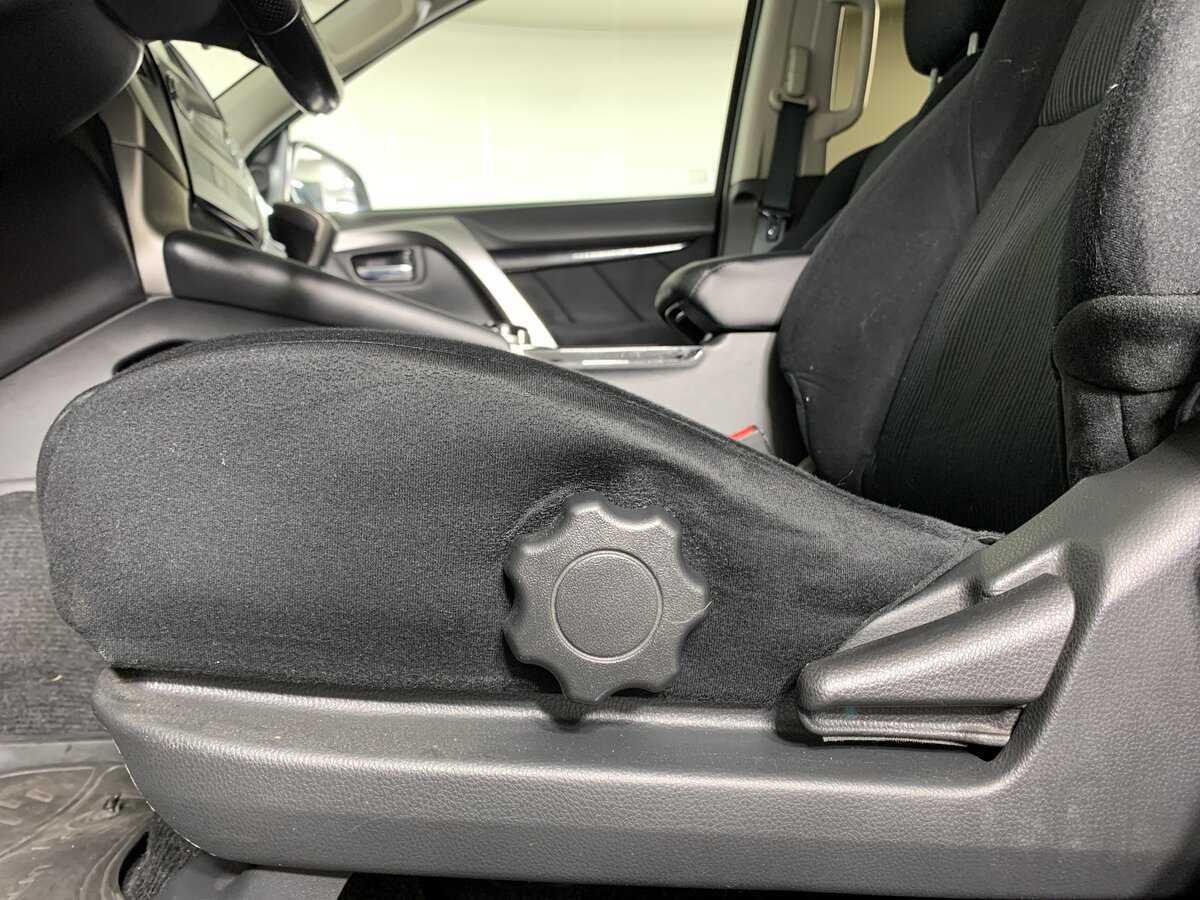 Купить Mitsubishi Pajero Sport, 2018, 121 708 км, фото №17