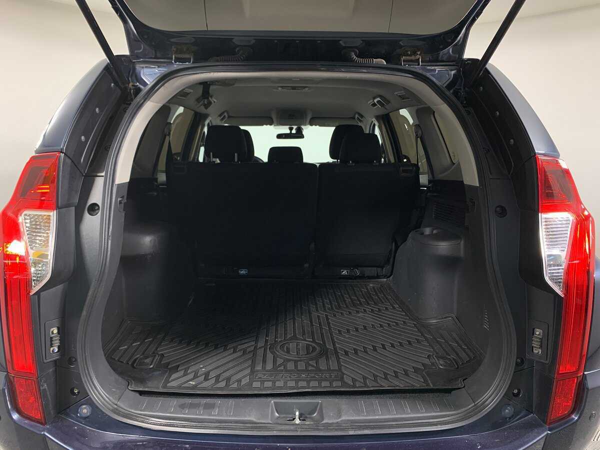 Купить Mitsubishi Pajero Sport, 2018, 121 708 км, фото №20