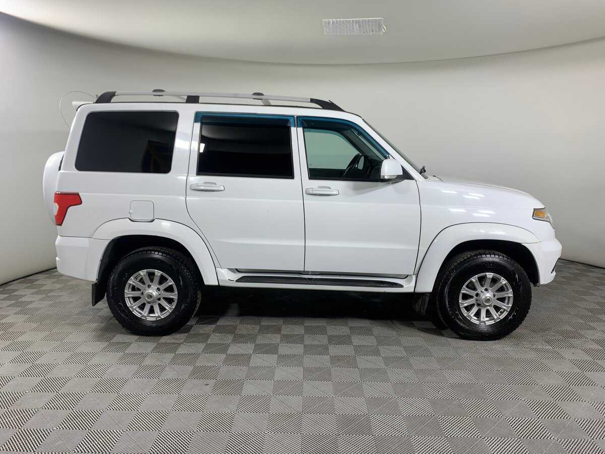 Купить УАЗ Patriot, 2017, 120 000 км, фото №4