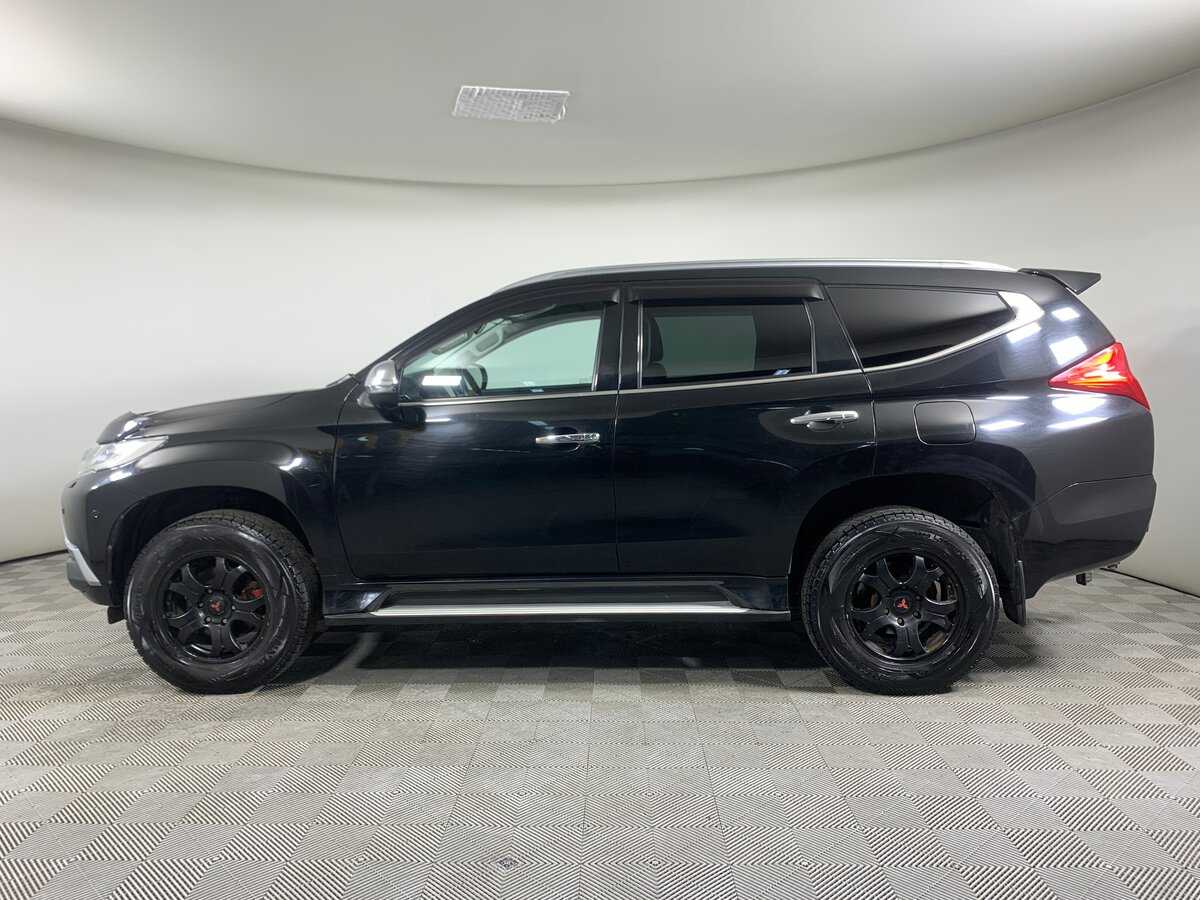 Купить Mitsubishi Pajero Sport, 2017, 191 764 км, фото №8