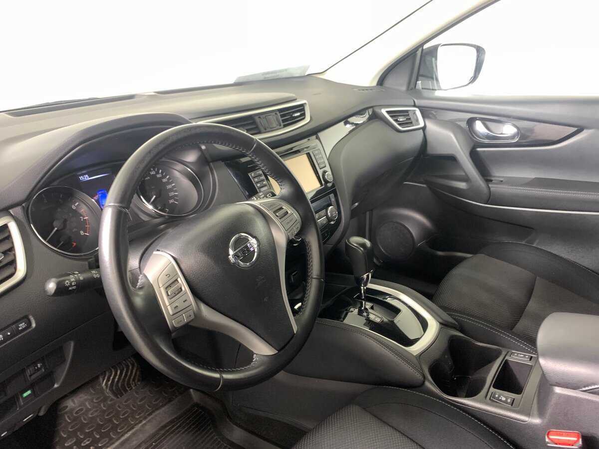 Купить Nissan Qashqai, 2016, 93 621 км, фото №12