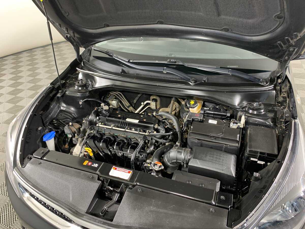 Купить Kia Rio X-Line, 2018, 97 000 км, фото №11