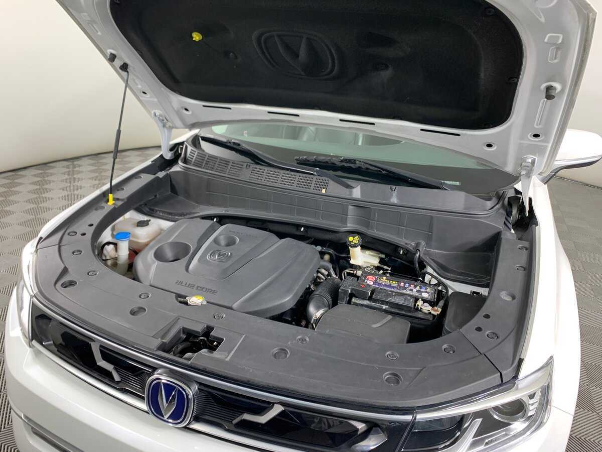 Купить Changan CS35 Plus, 2020, 120 066 км, фото №11