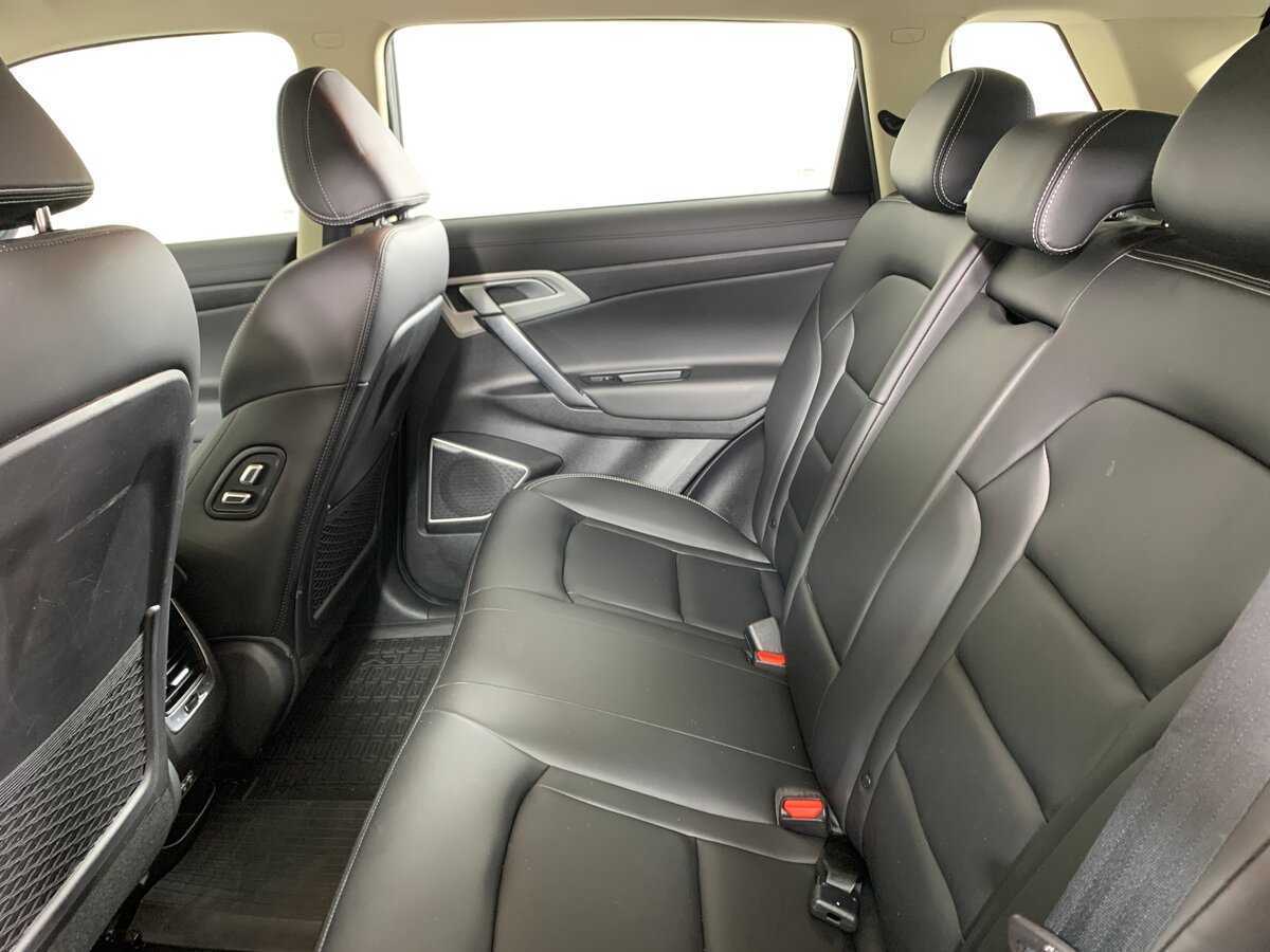 Купить Geely Atlas, 2021, 36 616 км, фото №19