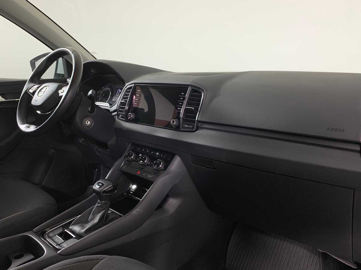 Купить Skoda Karoq, 2020, 98 431 км, фото №14