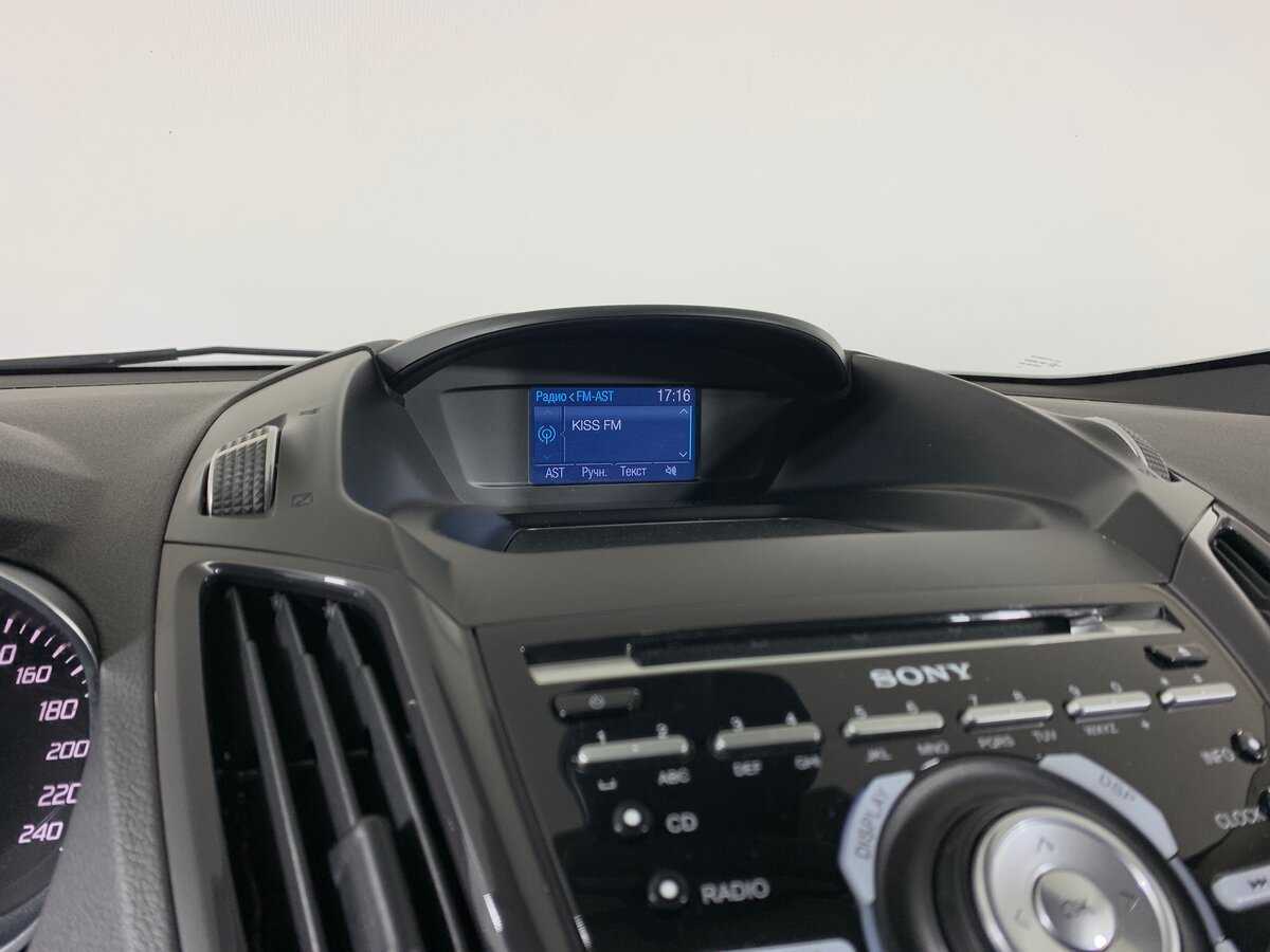 Купить Ford Kuga, 2016, 128 520 км, фото №16