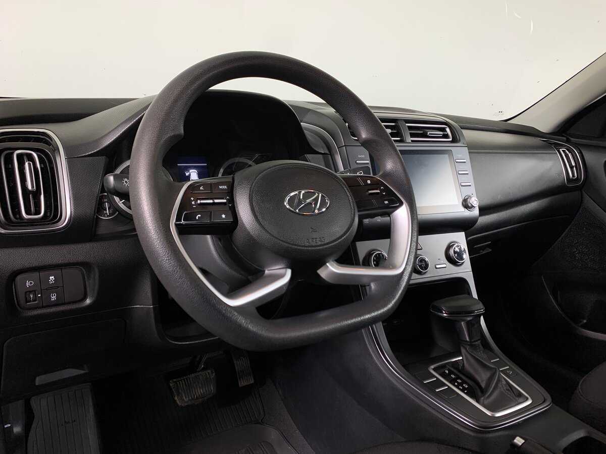 Купить Hyundai Creta, 2021, 131 872 км, фото №12