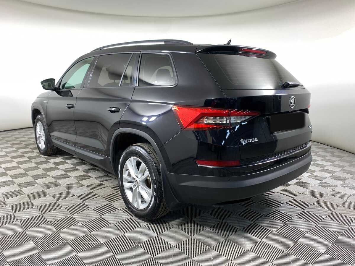 Купить Skoda Kodiaq, 2019, 154 500 км, фото №7