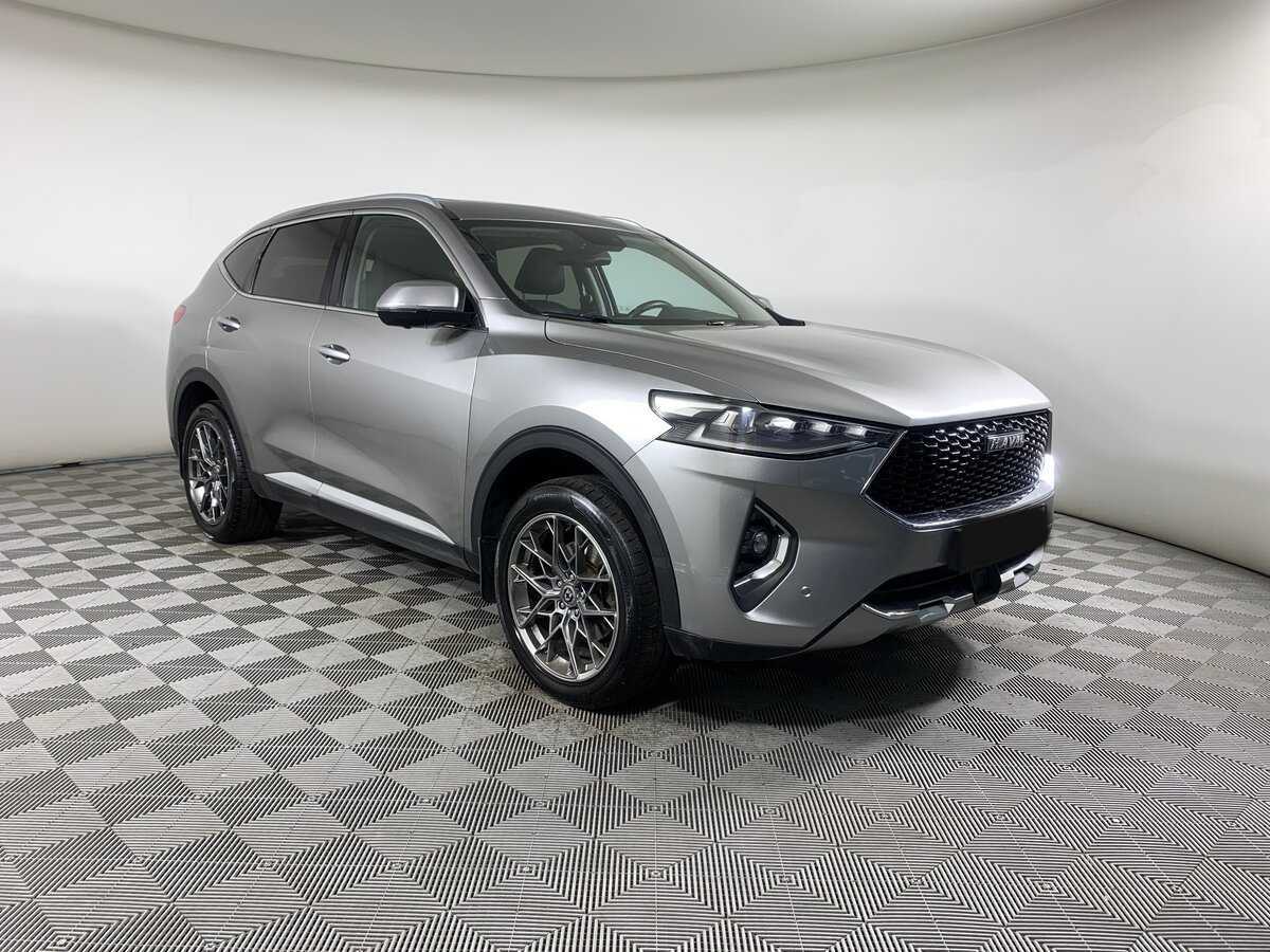 Haval F7