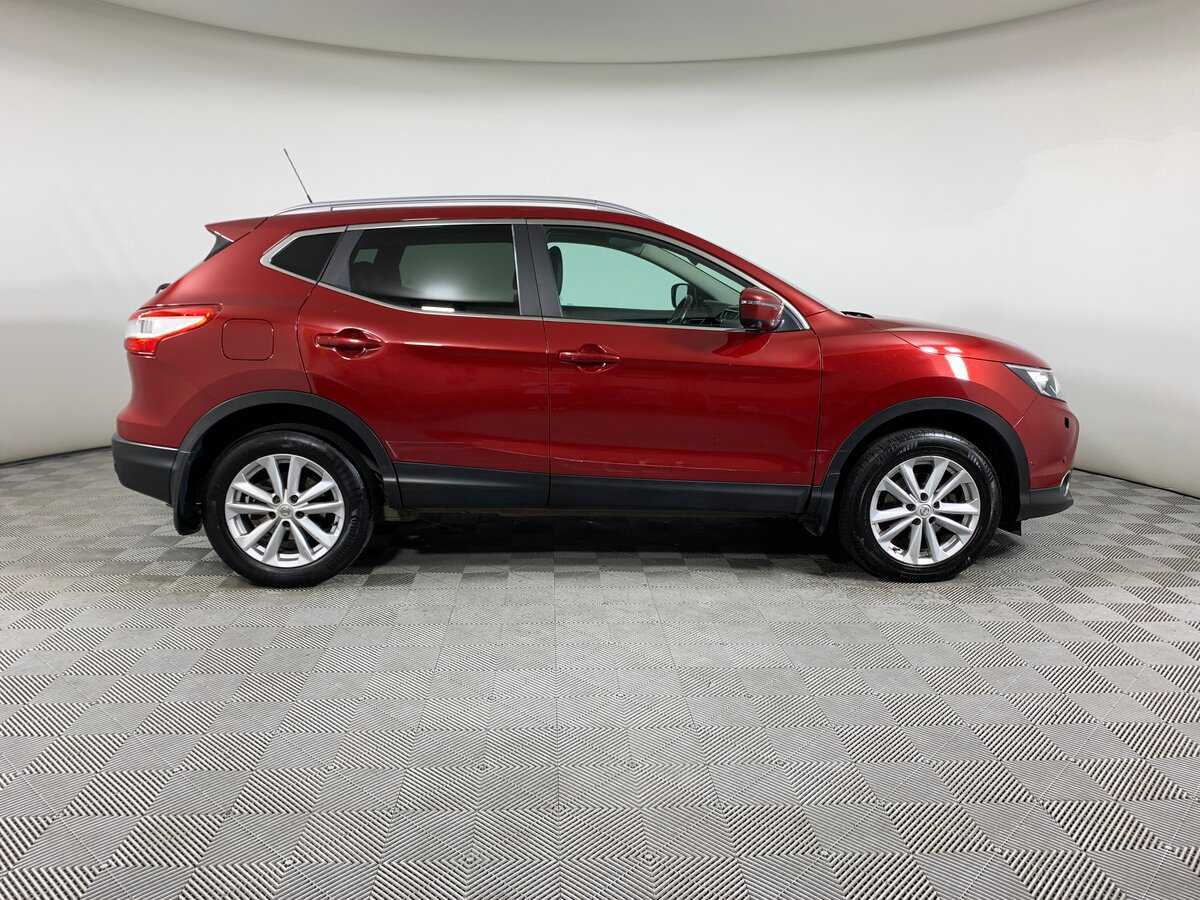 Купить Nissan Qashqai, 2014, 157 132 км, фото №4