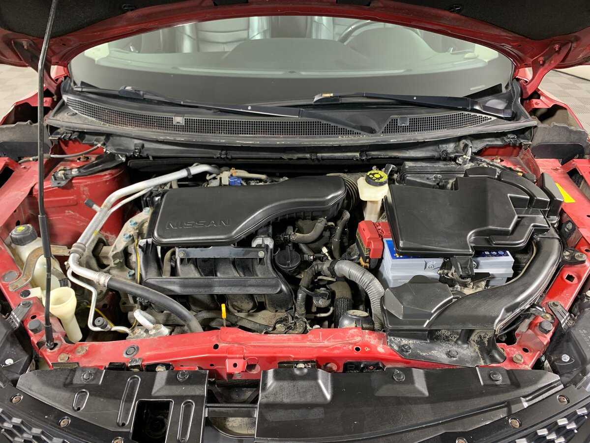 Купить Nissan Qashqai, 2014, 157 132 км, фото №11