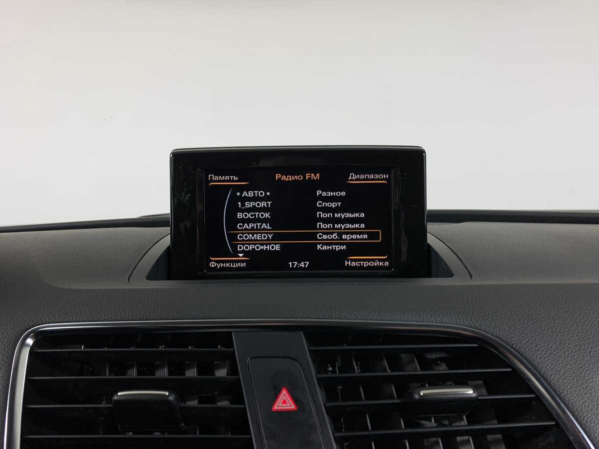 Купить Audi Q3, 2013, 138 049 км, фото №16