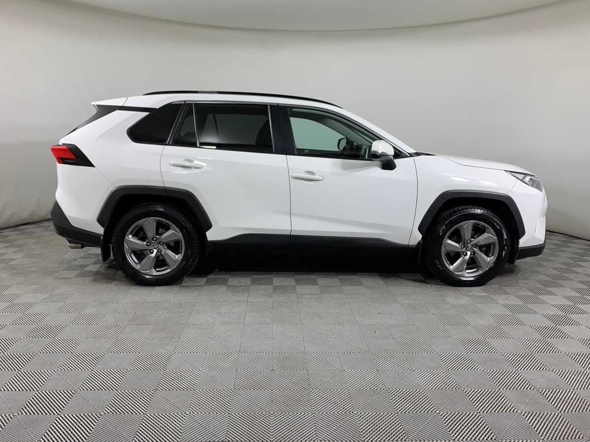 Купить Toyota RAV4, 2020, 173 732 км, фото №4