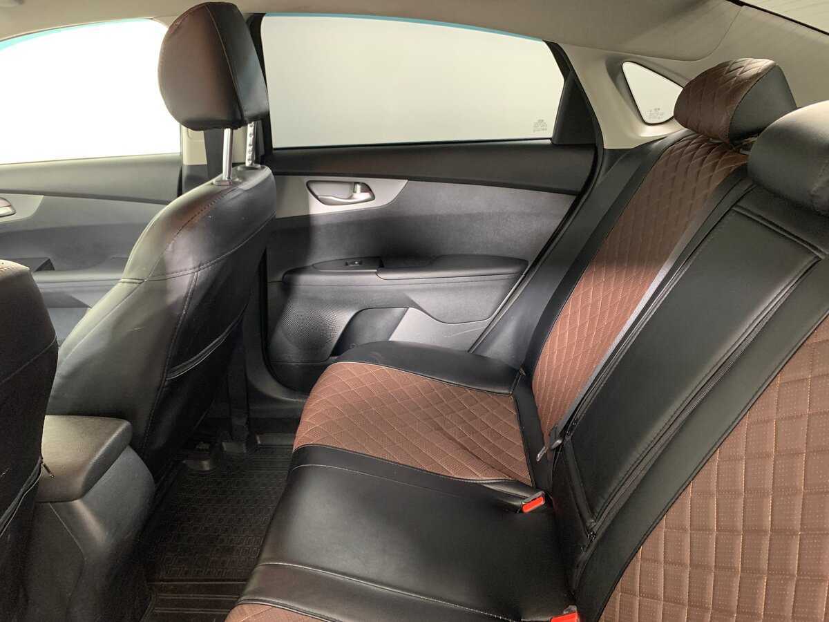 Купить Kia Cerato, 2019, 117 800 км, фото №17