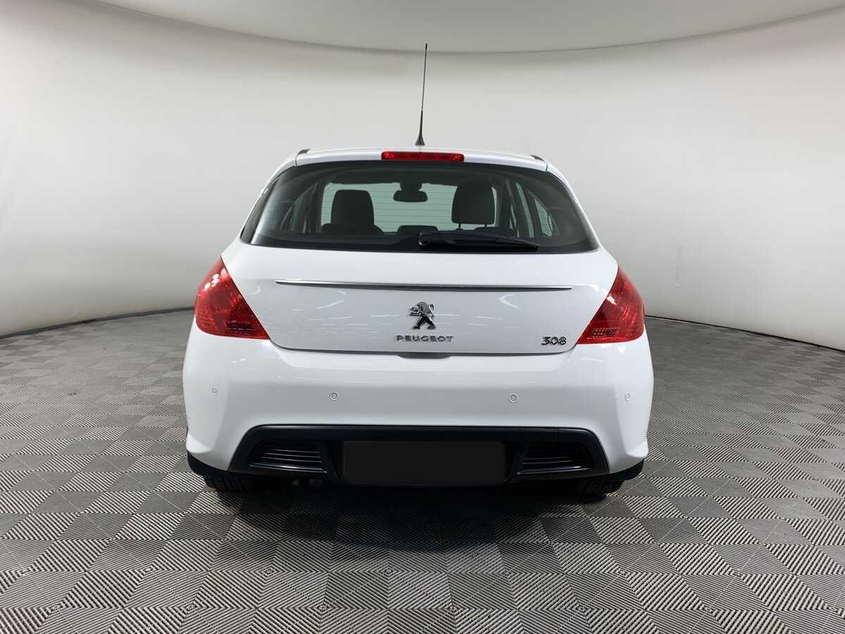 Купить Peugeot 308, 2012, 144 672 км, фото №6