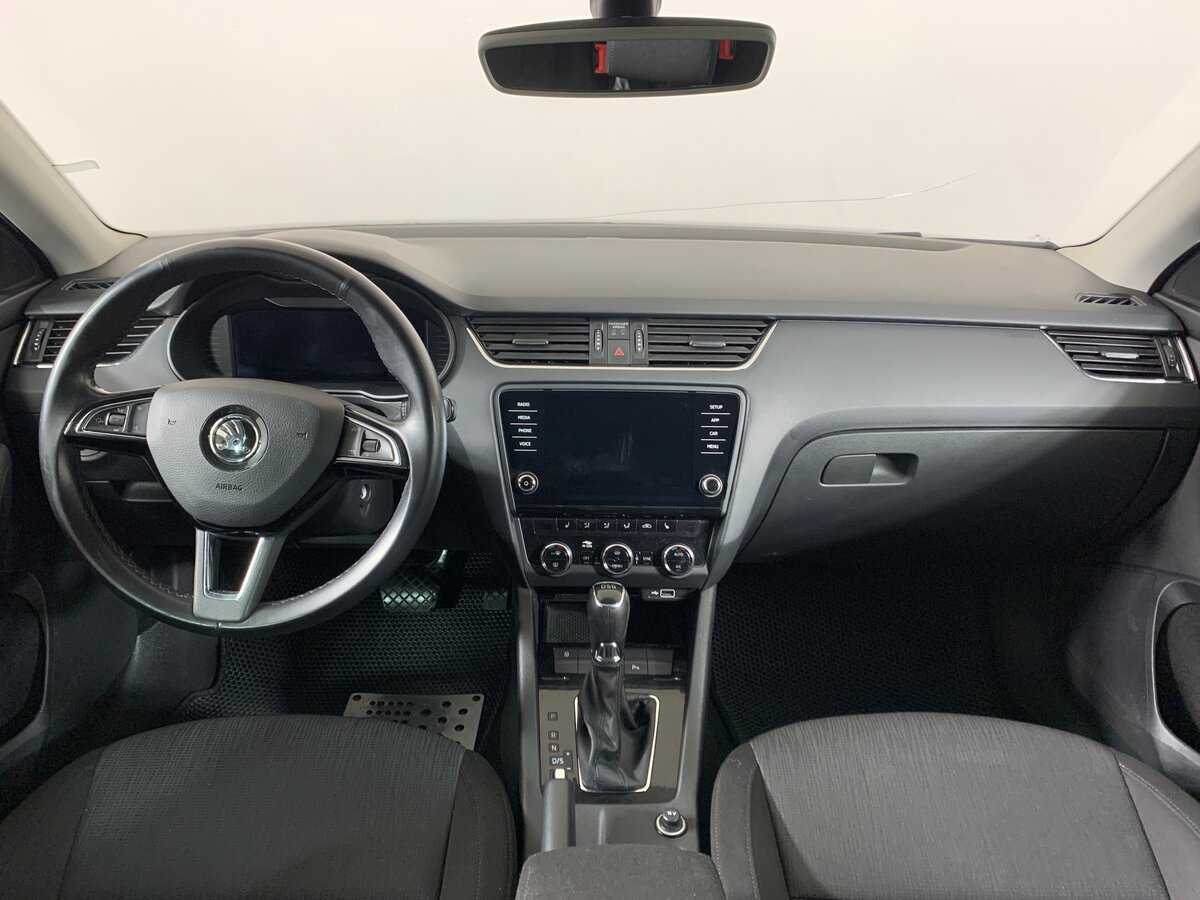 Купить Skoda Octavia, 2018, 336 600 км, фото №13