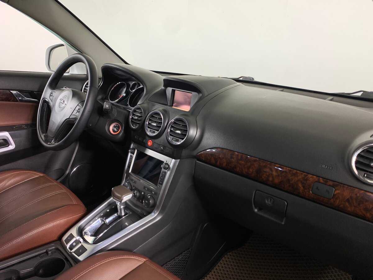Купить Opel Antara, 2014, 185 259 км, фото №14