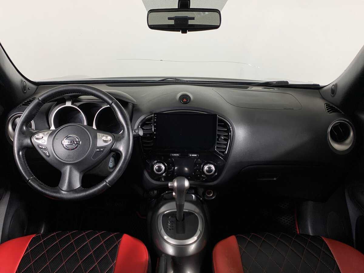 Купить Nissan Juke, 2014, 208 000 км, фото №11
