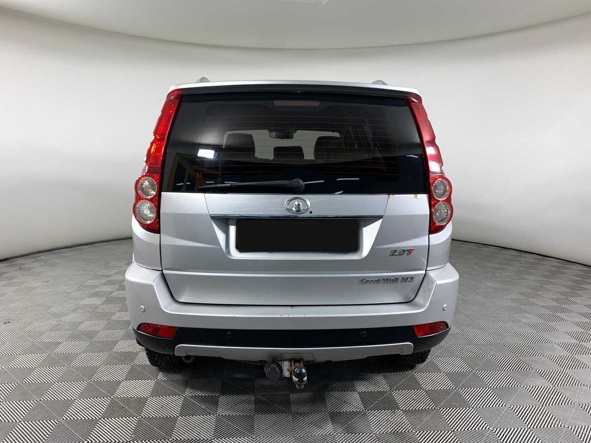 Купить Great Wall Hover H3, 2014, 134 101 км, фото №6