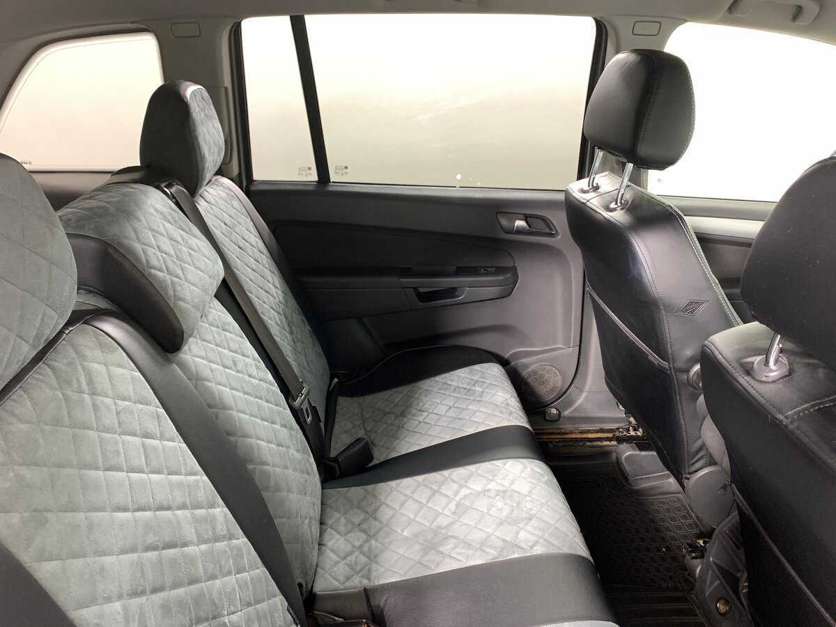Купить Opel Zafira, 2012, 226 215 км, фото №17
