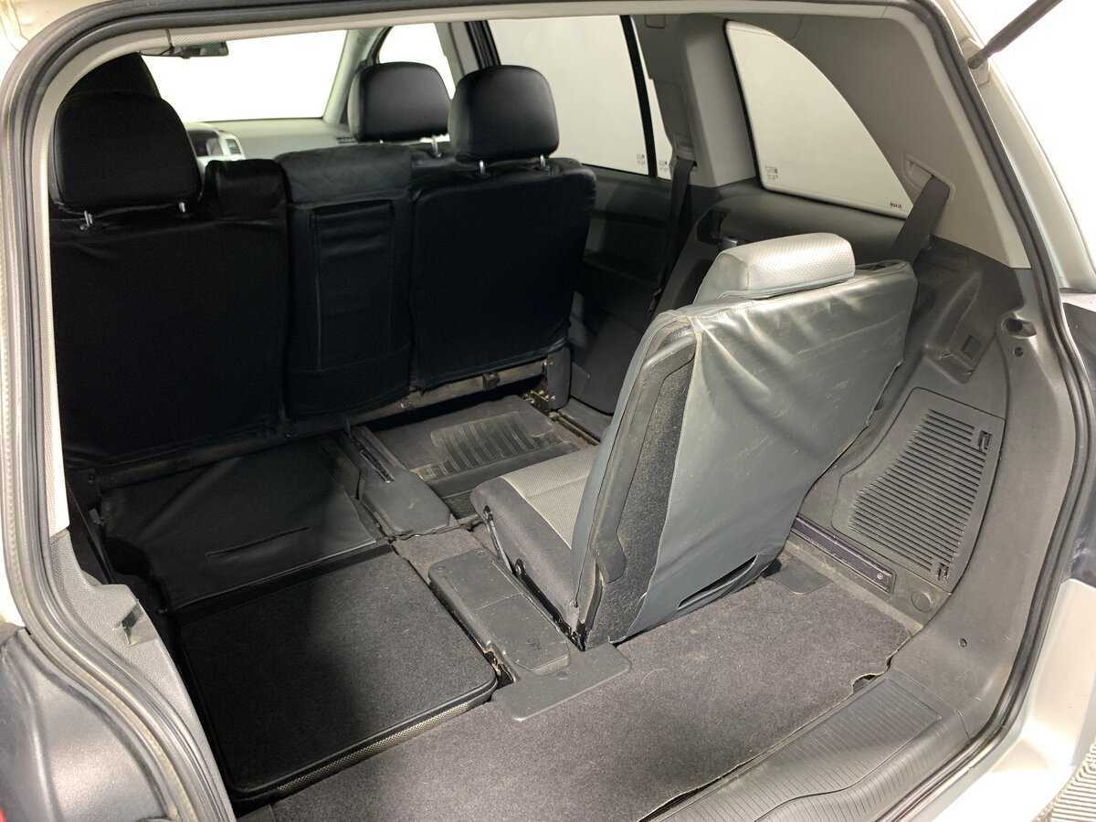 Купить Opel Zafira, 2012, 226 215 км, фото №19