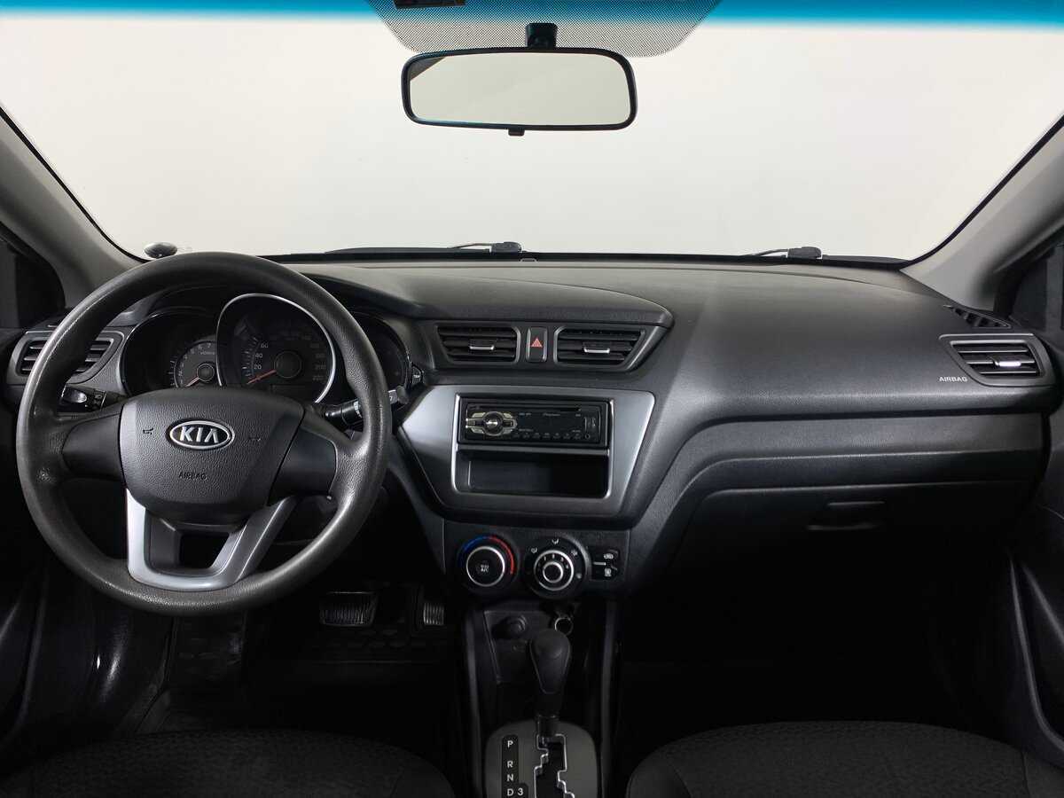 Купить Kia Rio, 2012, 158 617 км, фото №13