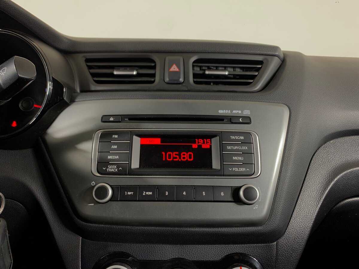 Купить Kia Rio, 2017, 149 947 км, фото №14