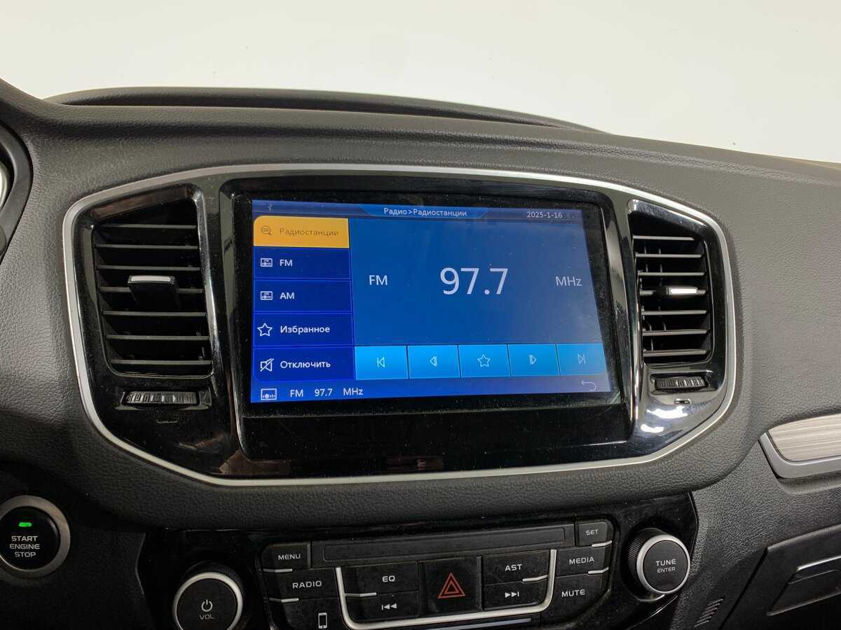 Купить Geely Emgrand X7, 2020, 196 245 км, фото №16