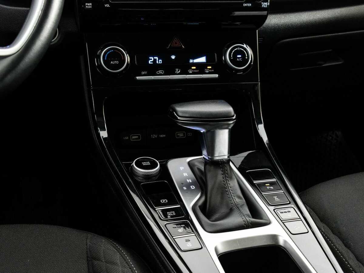 Купить Hyundai Creta, 2021, 64 273 км, фото №12