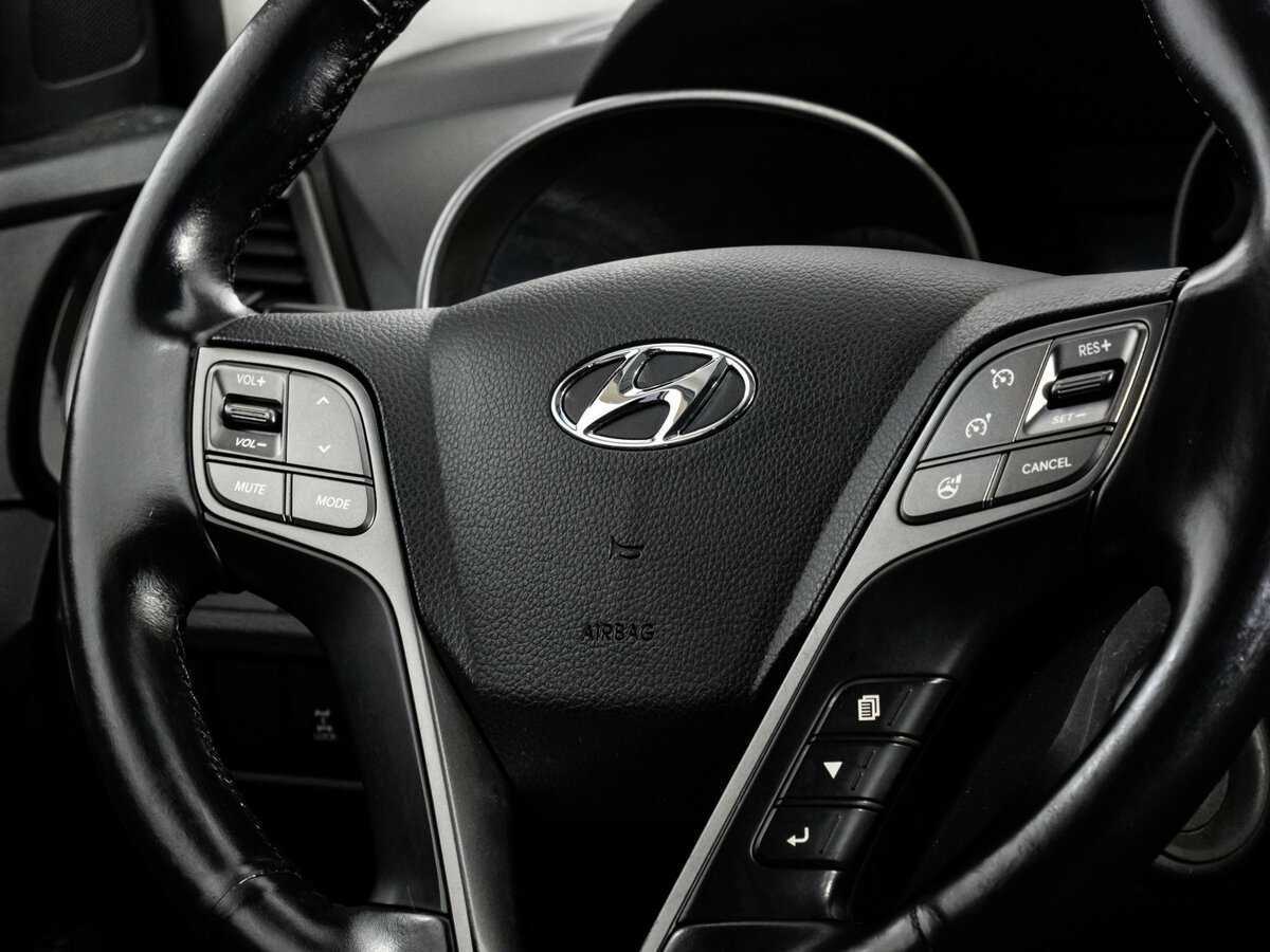 Купить Hyundai Santa Fe, 2015, 103 125 км, фото №10