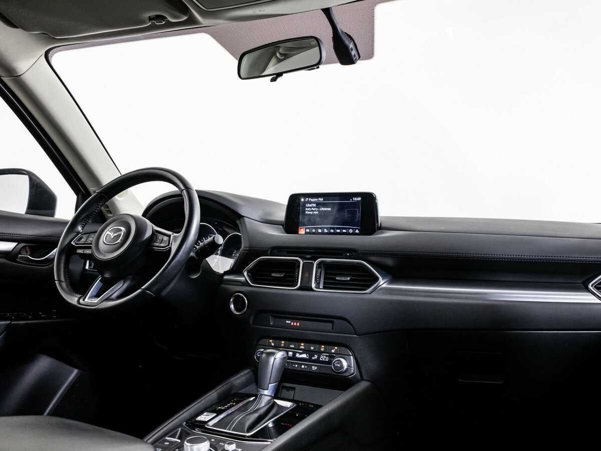 Купить Mazda CX-5, 2019, 184 371 км, фото №7