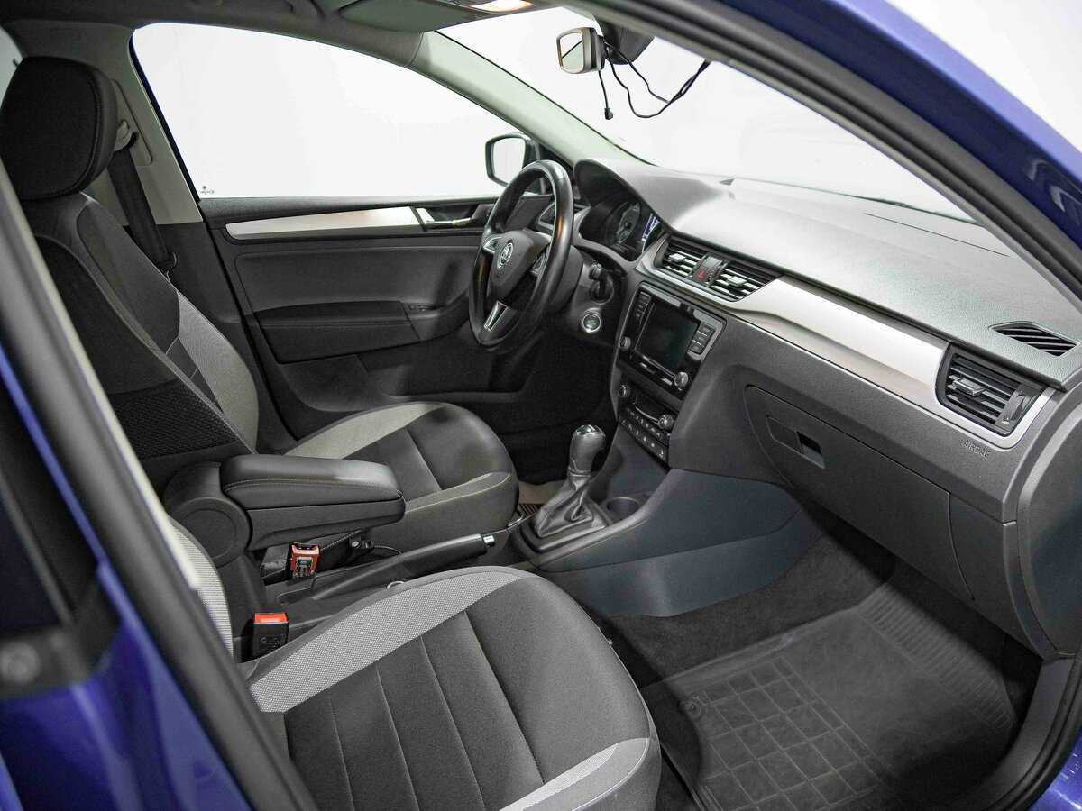 Купить Skoda Rapid, 2019, 150 133 км, фото №16