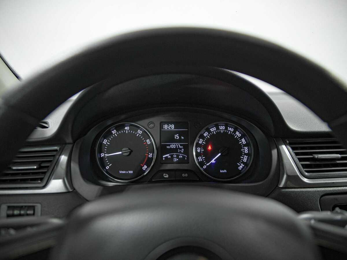 Купить Skoda Rapid, 2015, 175 439 км, фото №7