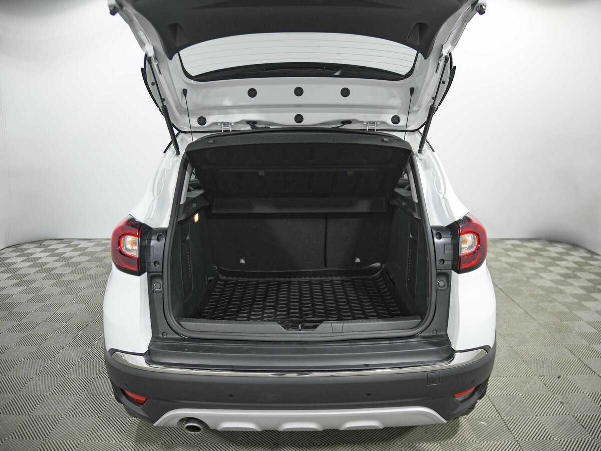 Купить Renault Kaptur, 2021, 16 844 км, фото №20