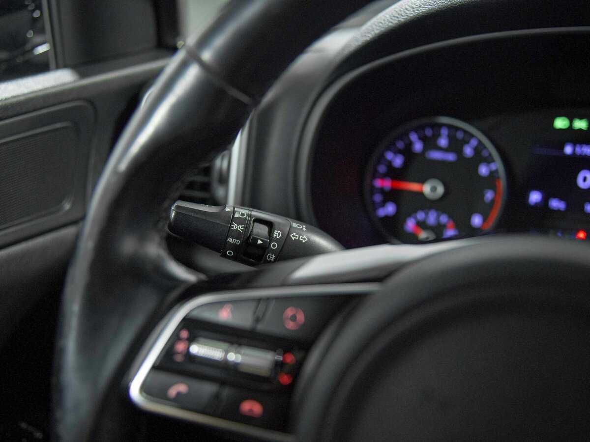 Купить Kia Sportage, 2019, 182 489 км, фото №8