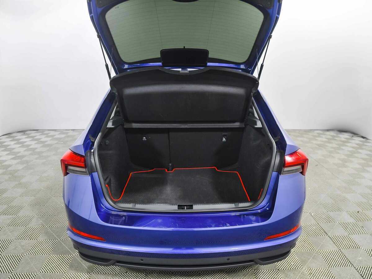 Купить Skoda Rapid, 2021, 66 150 км, фото №17