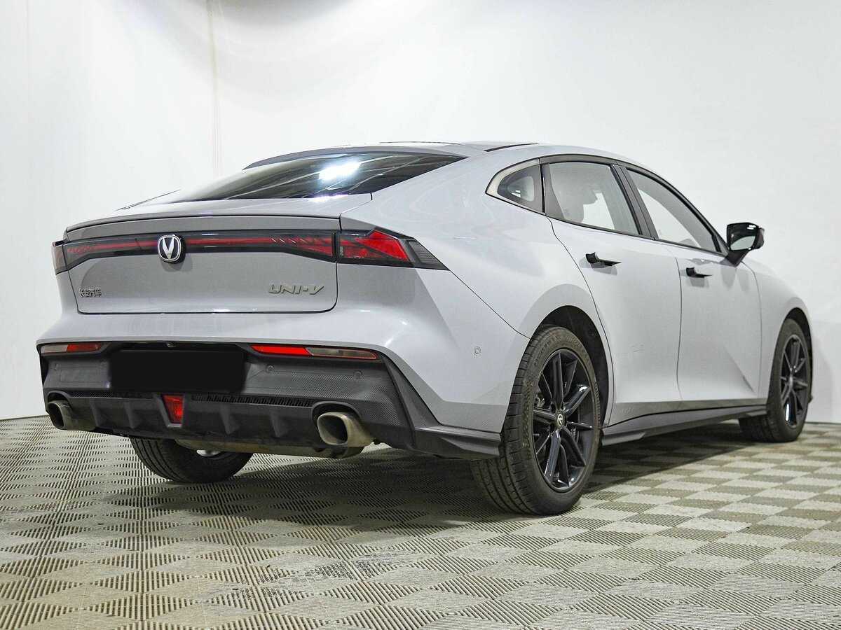 Купить Changan UNI-V, 2023, 11 819 км, фото №5