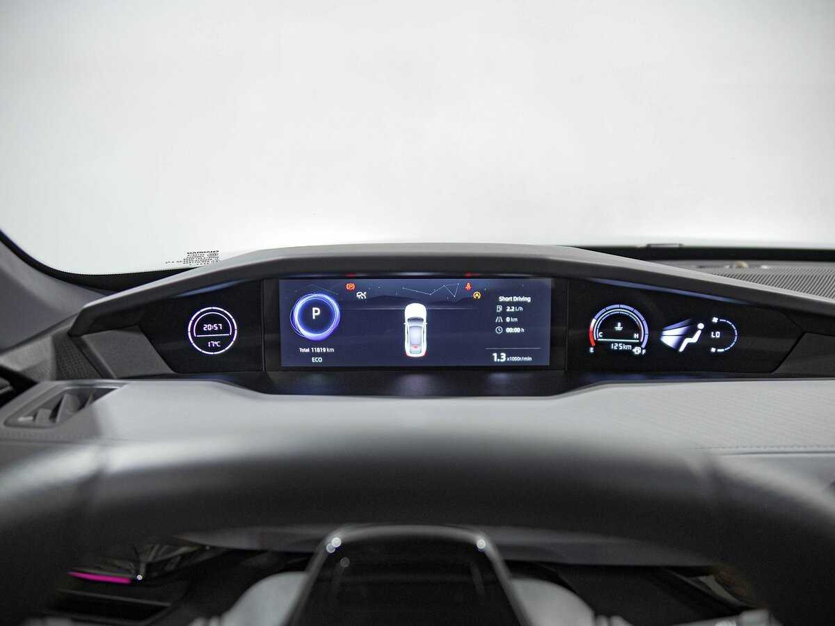 Купить Changan UNI-V, 2023, 11 819 км, фото №9