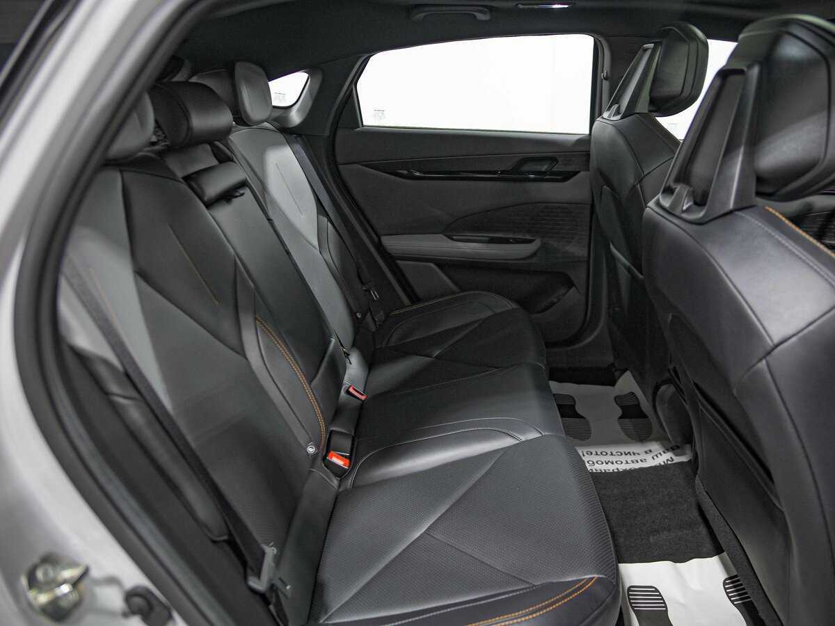 Купить Changan UNI-V, 2023, 11 819 км, фото №20