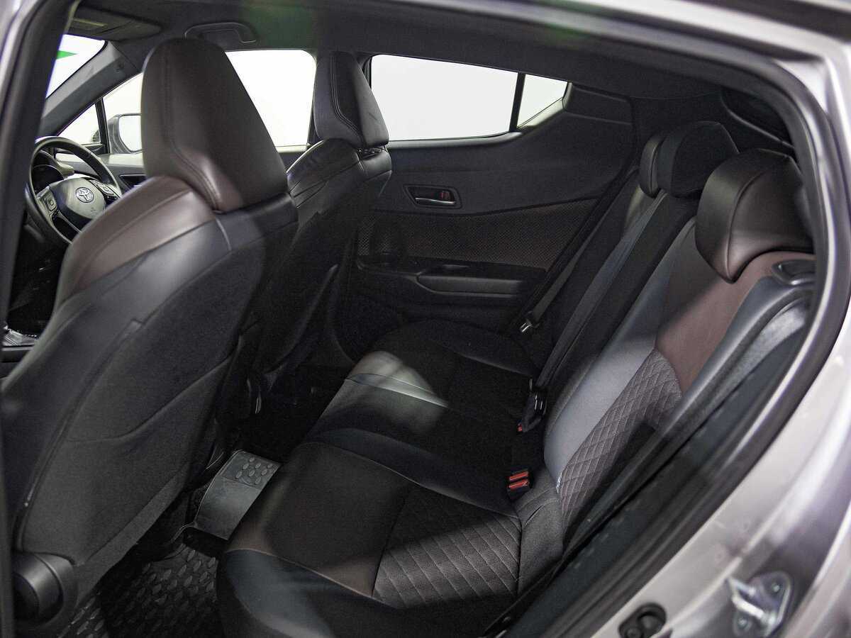 Купить Toyota C-HR, 2017, 101 922 км, фото №14