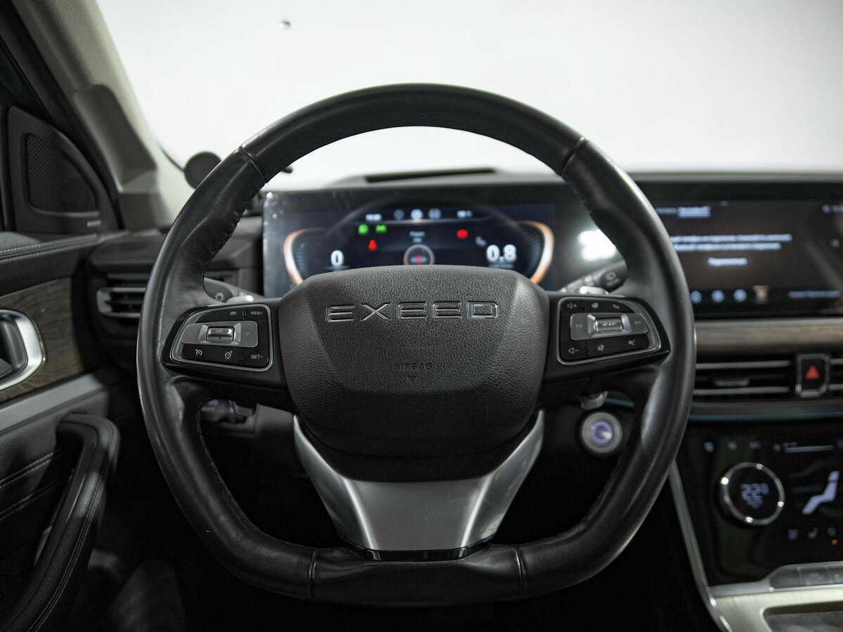 Купить Exeed VX, 2021, 66 157 км, фото №11