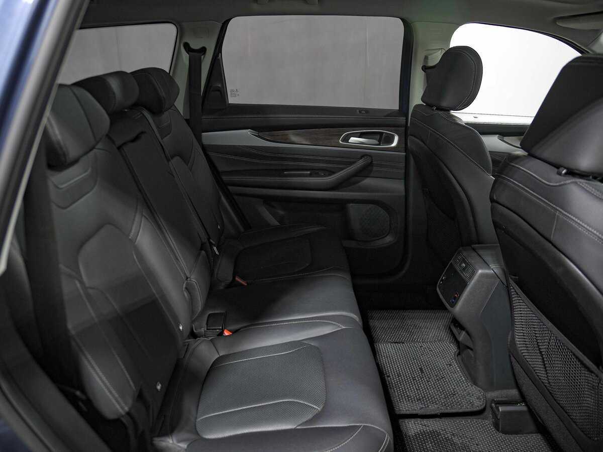 Купить Exeed VX, 2021, 66 157 км, фото №19