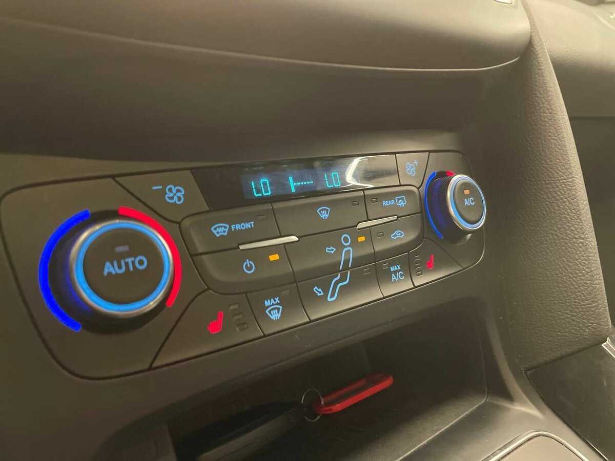 Купить Ford Focus, 2019, 94 853 км, фото №12